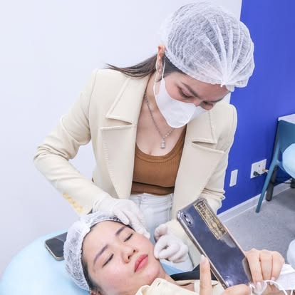 Quan sát thao tác thực tế