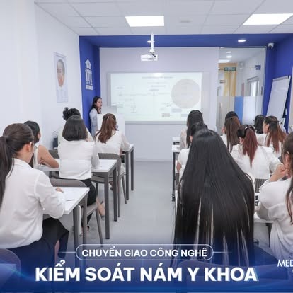 Không gian đào tạo chuyên sâu
